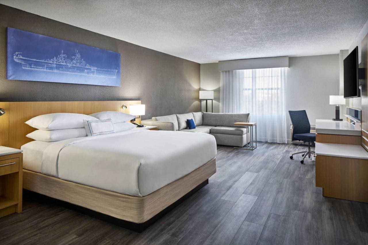 Delta Hotels By Marriott Norfolk Airport Dış mekan fotoğraf