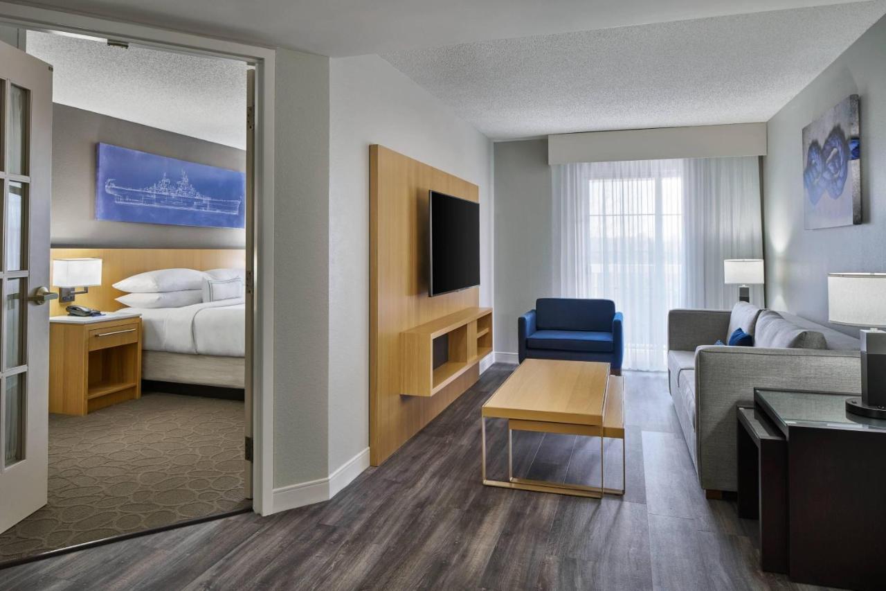 Delta Hotels By Marriott Norfolk Airport Dış mekan fotoğraf
