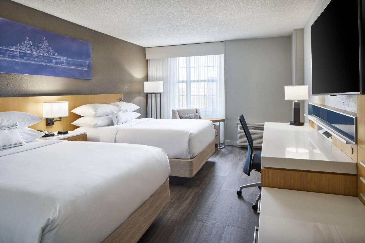 Delta Hotels By Marriott Norfolk Airport Dış mekan fotoğraf