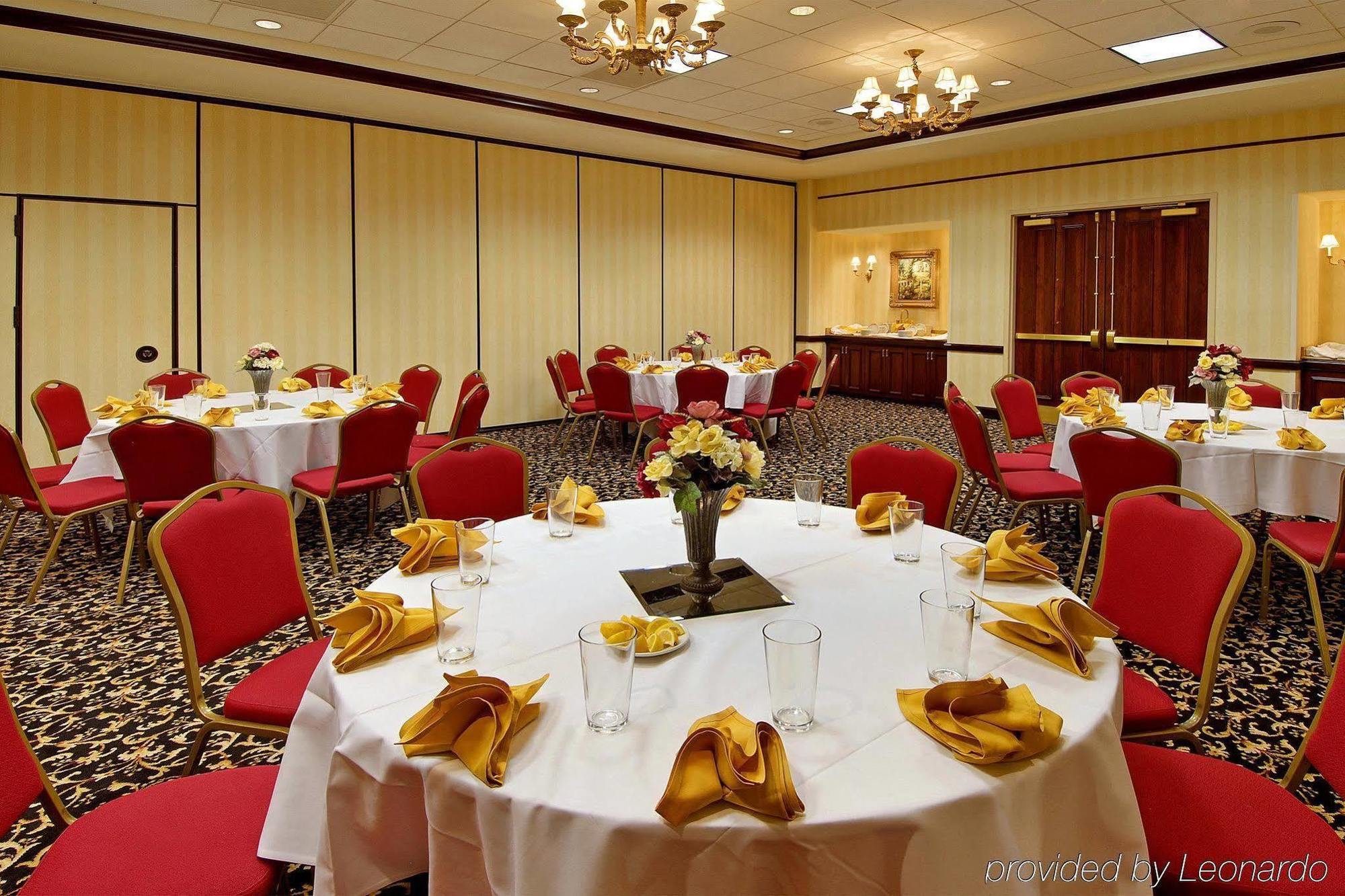 Delta Hotels By Marriott Norfolk Airport Restoran fotoğraf