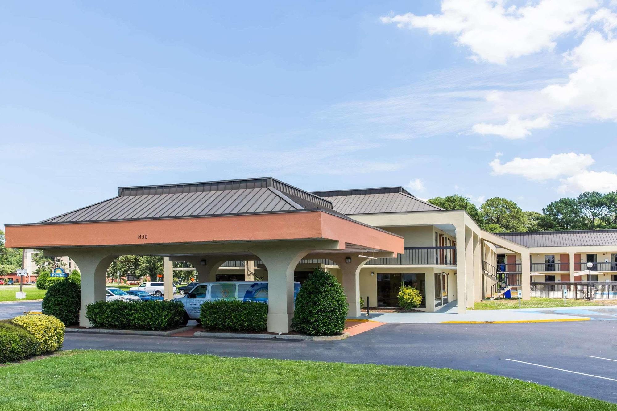 Delta Hotels By Marriott Norfolk Airport Dış mekan fotoğraf